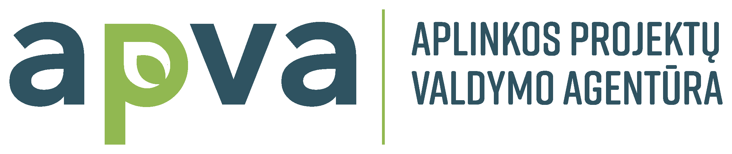 Aplinkos projektų valdymo agentūra (APVA)